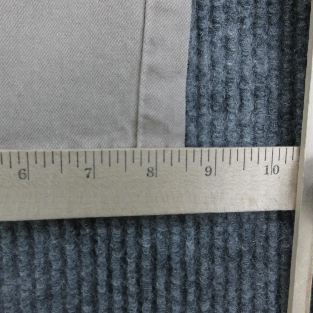 Levi's Pants Mens 36x30 Beige 559 Relaxed Straight Stretch Cotton 36x29.5* NWT